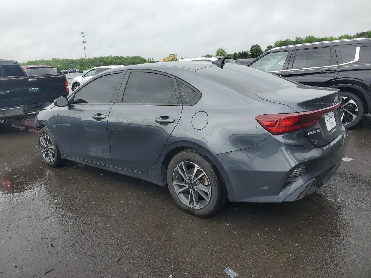 2023 Kia Forte Lx - Фото 2