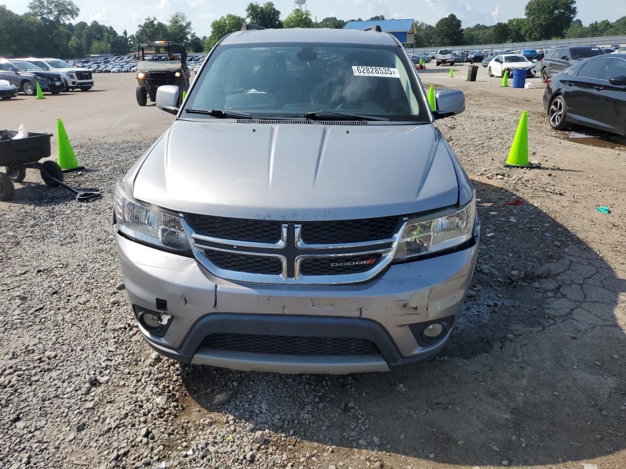 2018 Dodge Journey Sxt - Фото 5