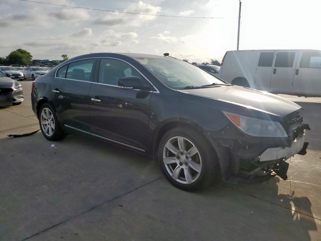 2012 Buick Lacrosse - Image 4