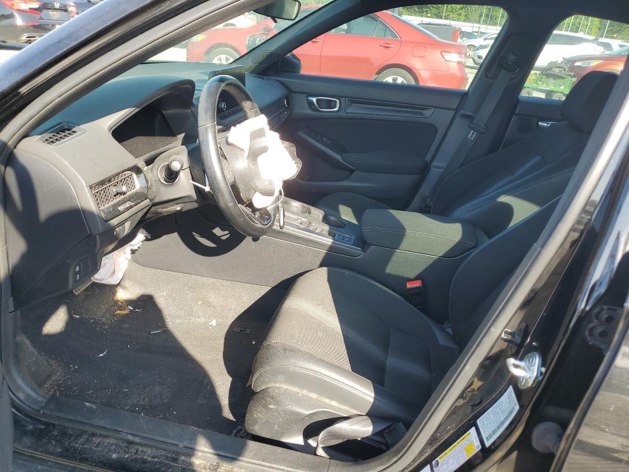 2023 Honda Civic Sport - Фото 7