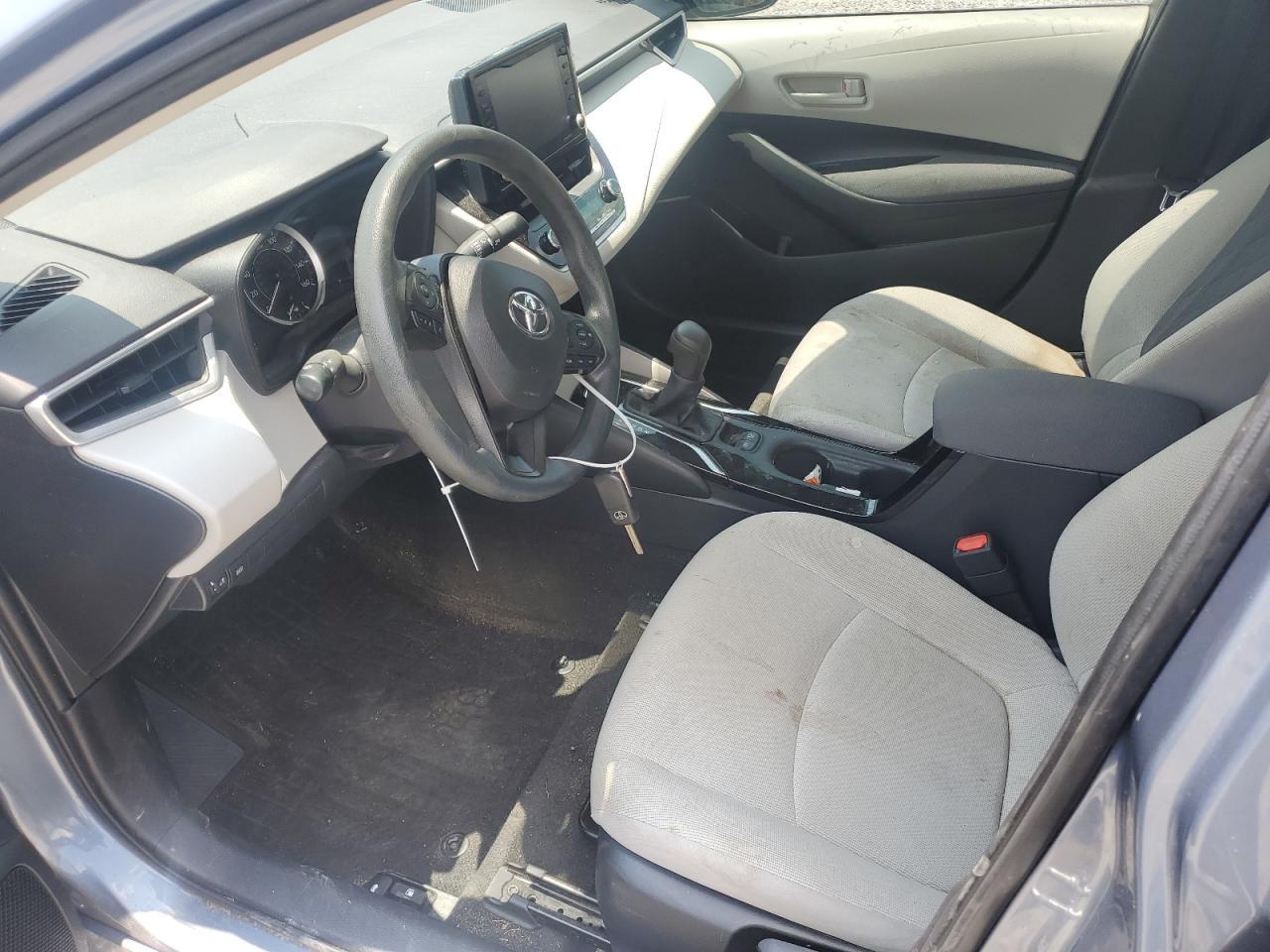 2022 Toyota Corolla Le - Фото 7