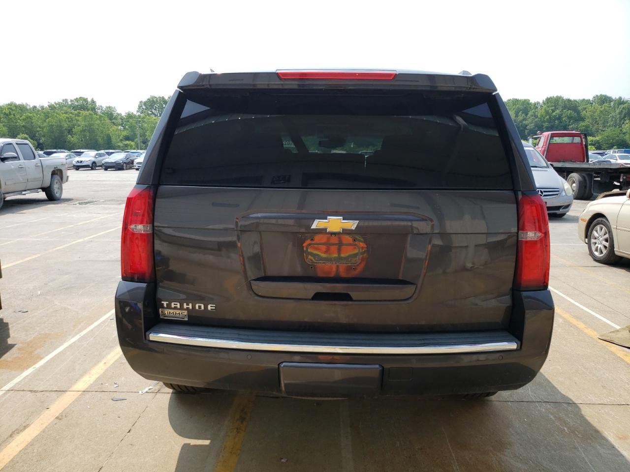 2015 Chevrolet Tahoe K1500 Ltz - Image 6