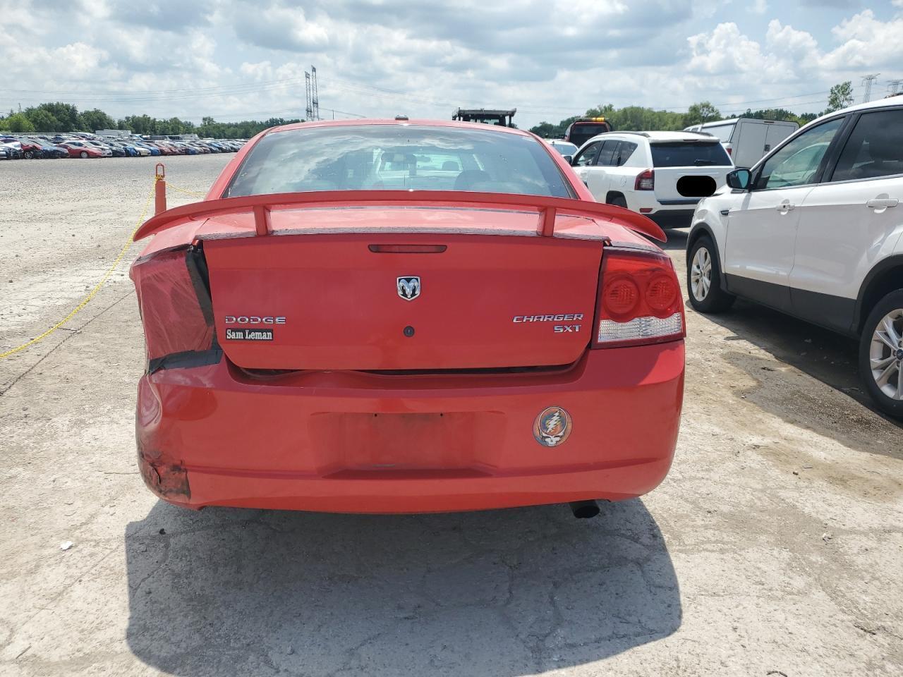 2009 Dodge Charger Sxt - Image 6
