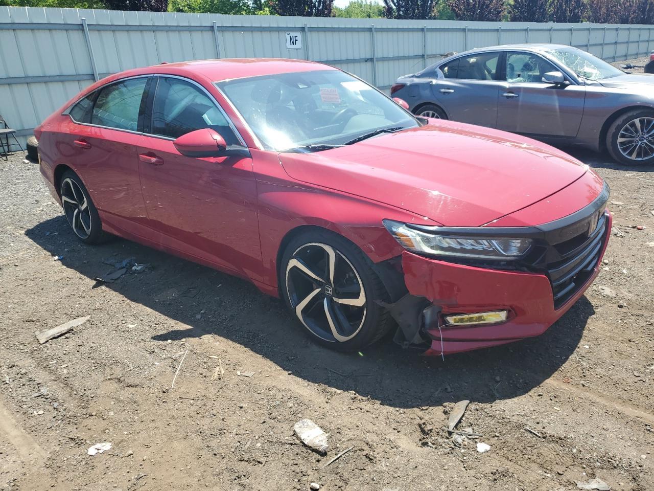 2019 Honda Accord Sport - Фото 4