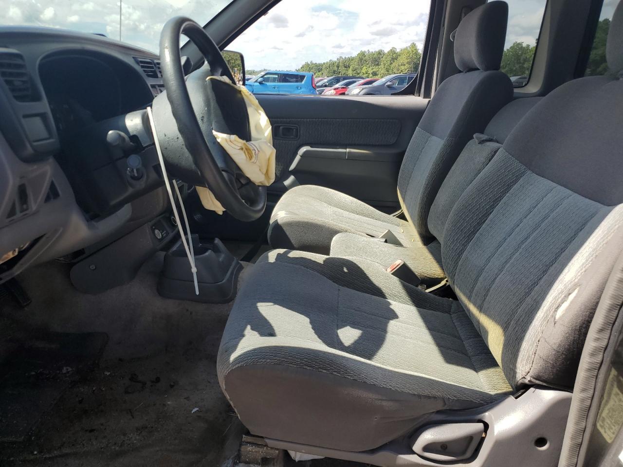 2000 Nissan Frontier King Cab Xe - Фото 7