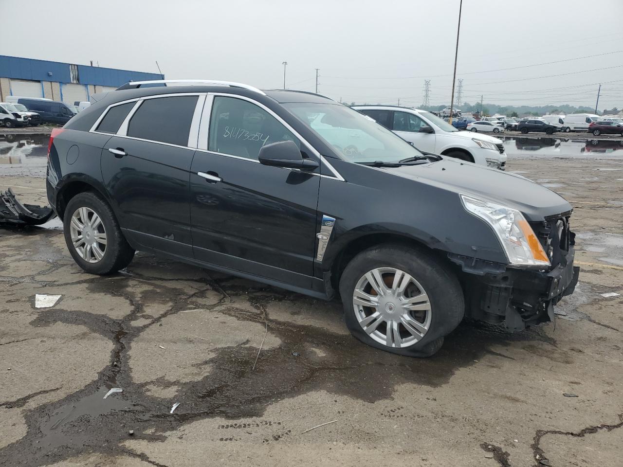 2010 Cadillac Srx Luxury Collection - Image 4