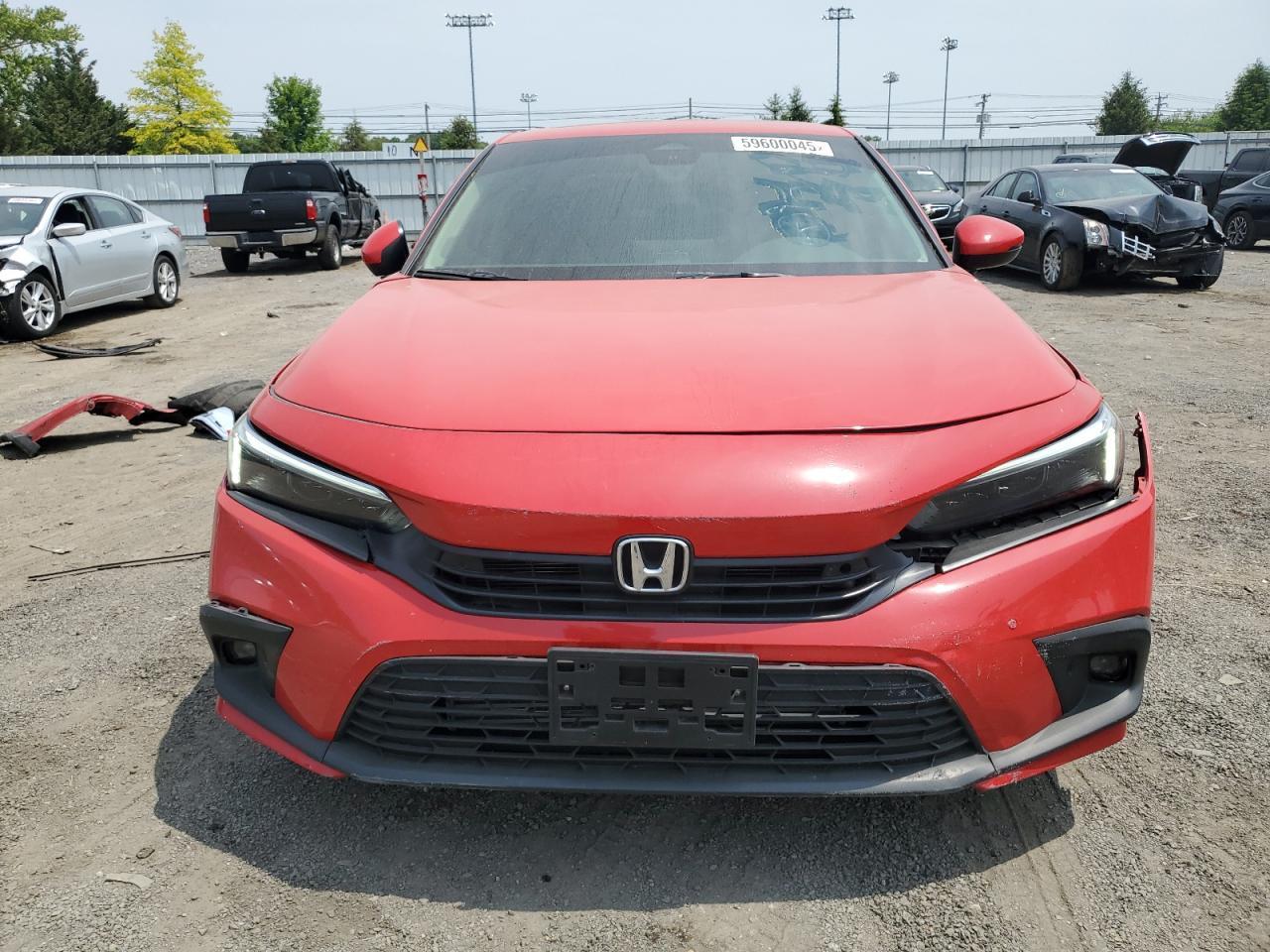 2024 Honda Civic Touring - Image 5