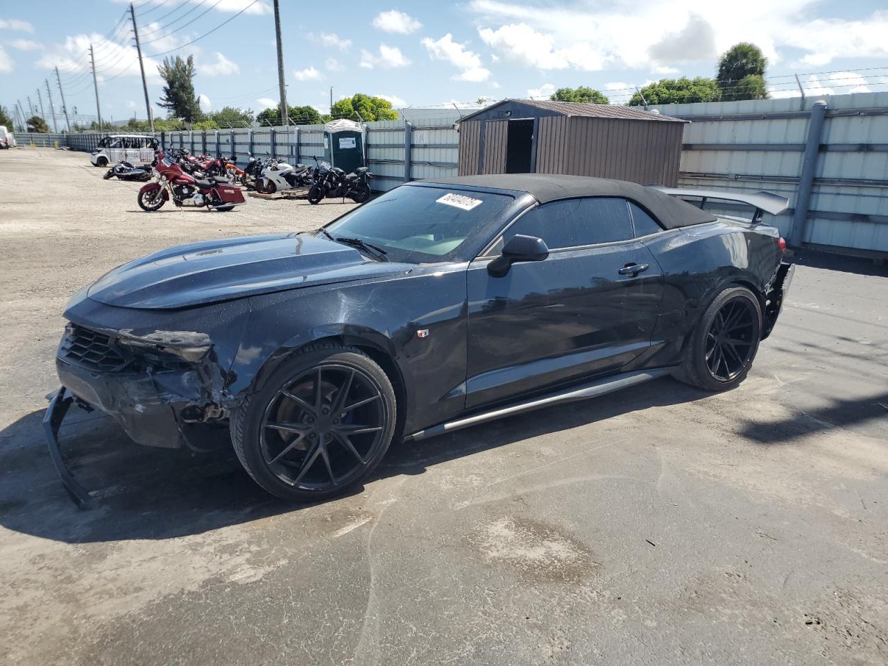 2019 Chevrolet Camaro Ls