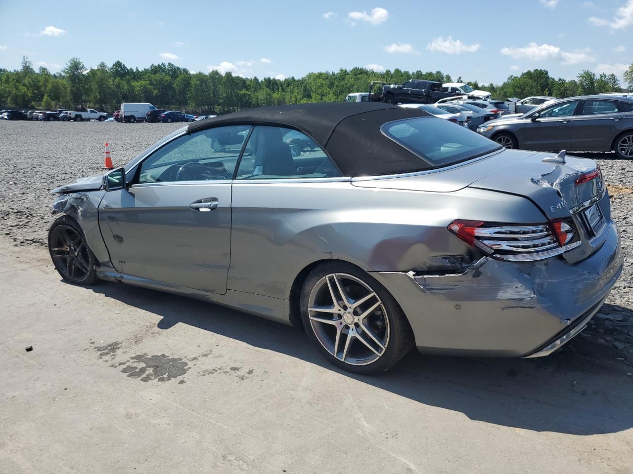 2016 Mercedes-Benz E 400 - Фото 2