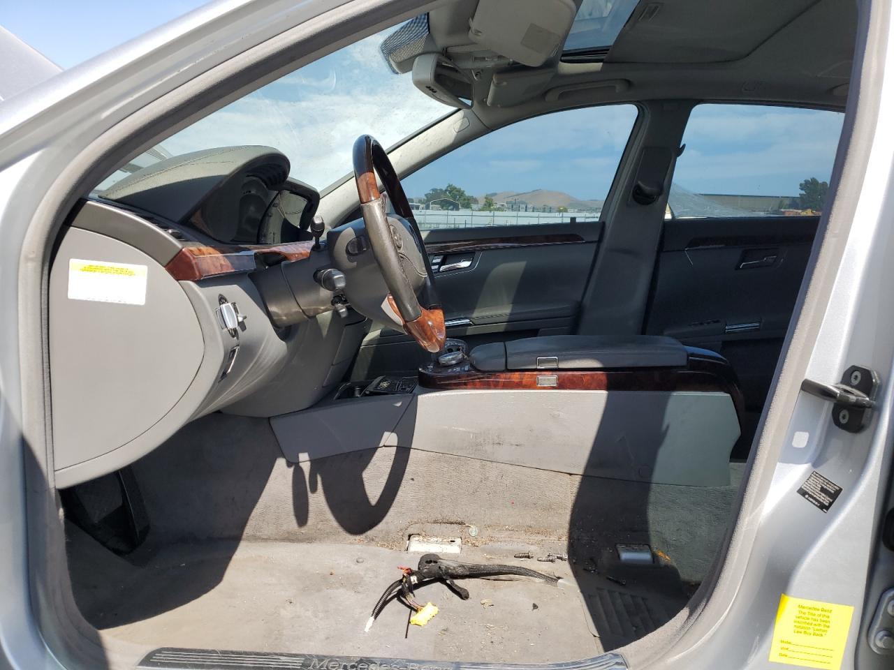 2007 Mercedes-Benz S 550 - Image 7