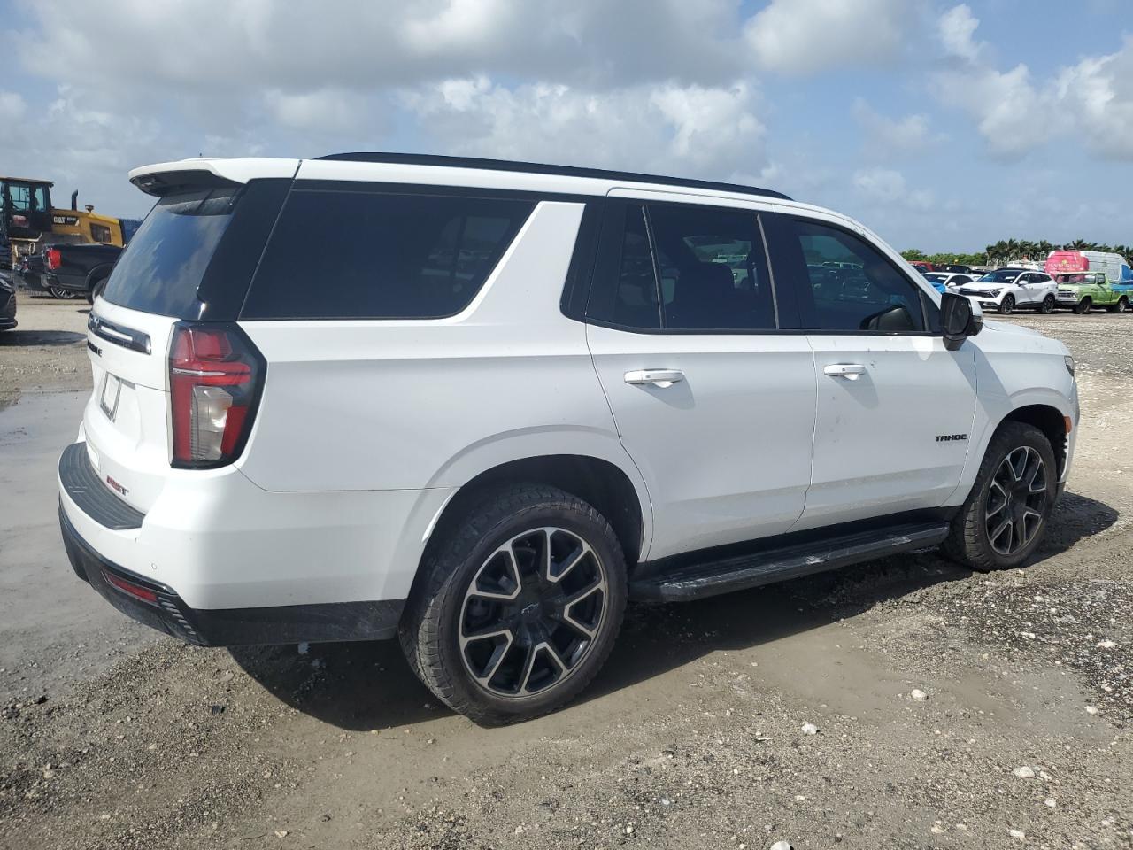 2021 Chevrolet Tahoe C1500 Rst - Фото 3