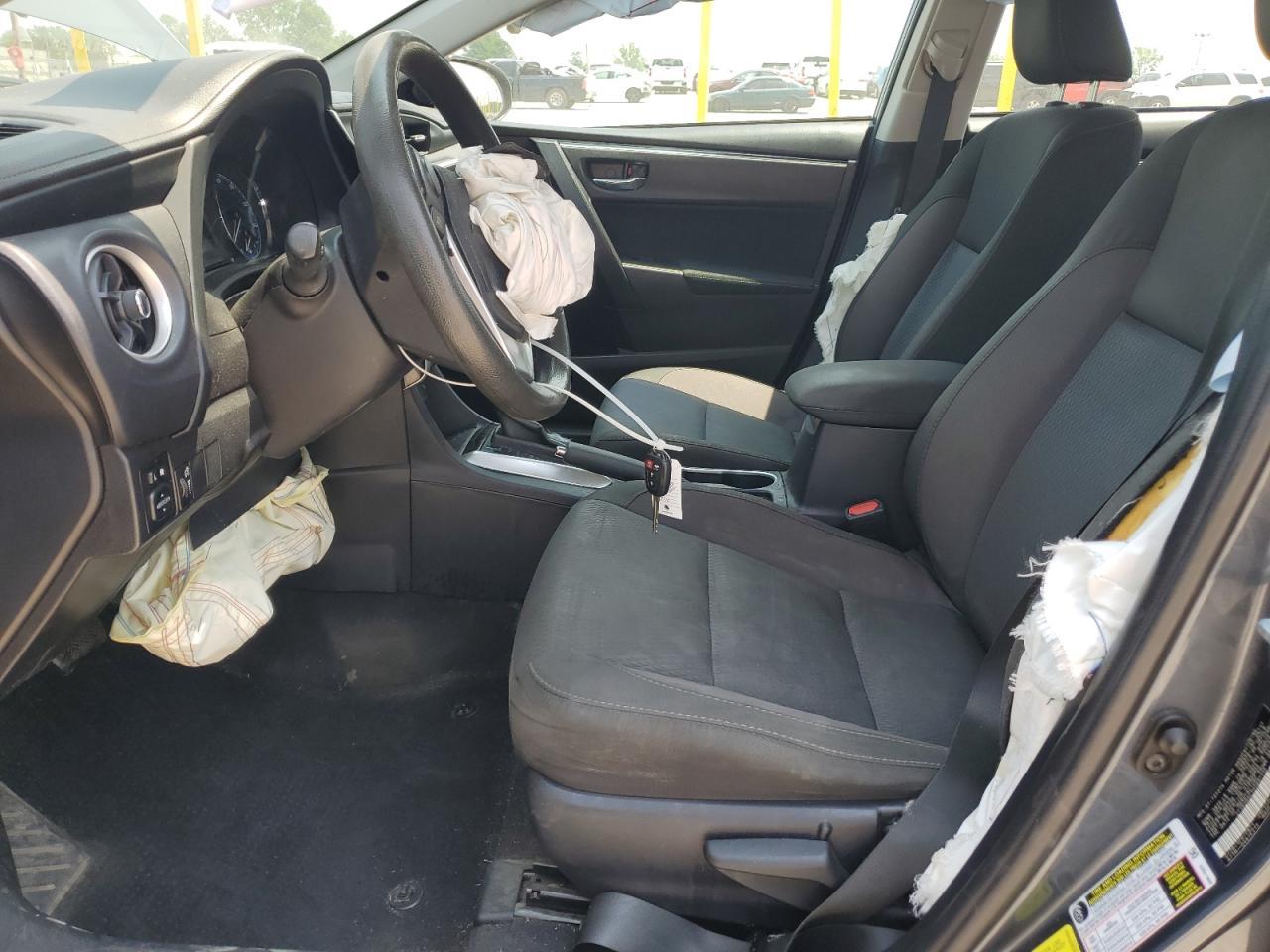 2017 Toyota Corolla L - Фото 7