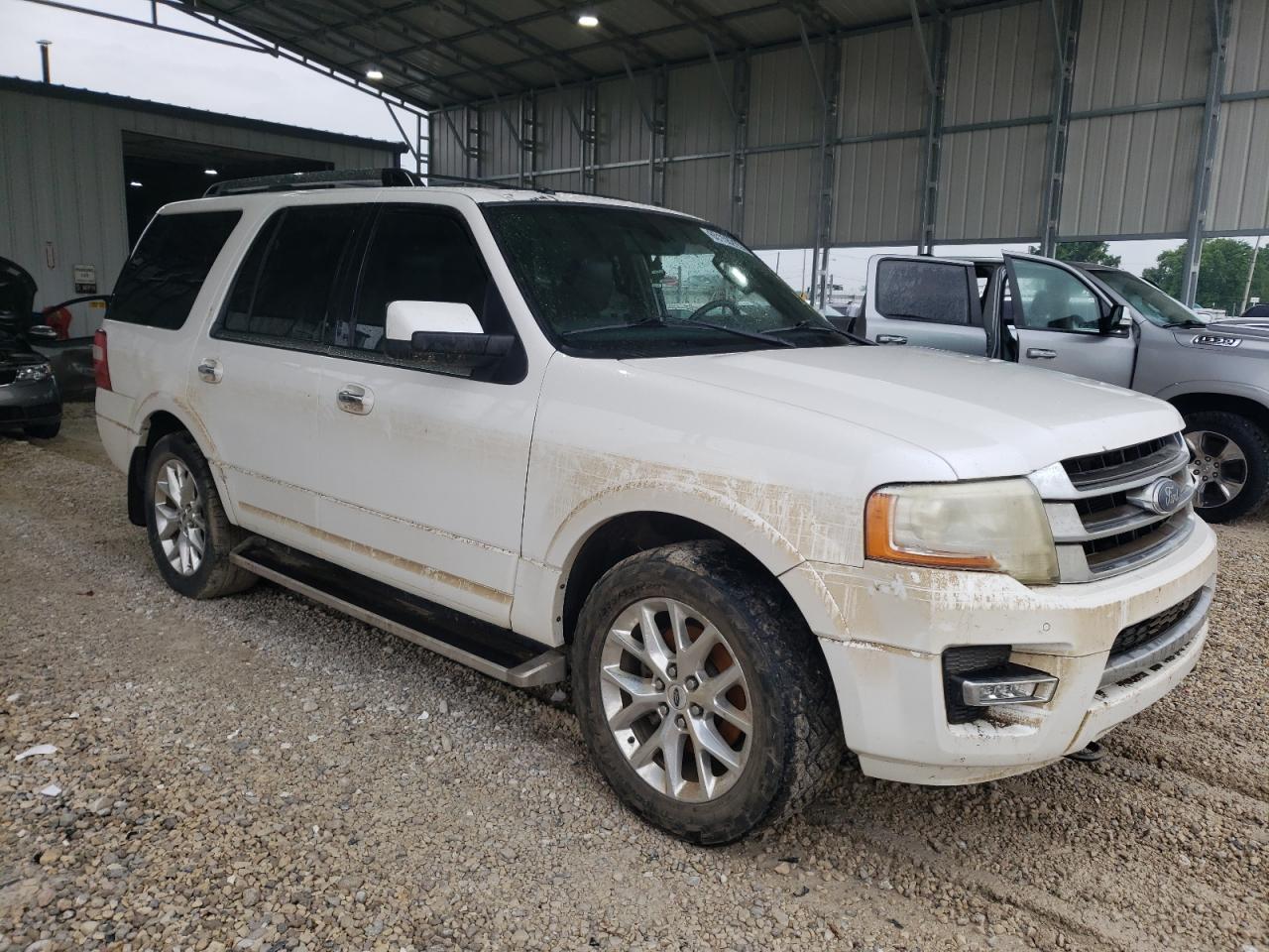 2015 Ford Expedition Limited - Фото 4