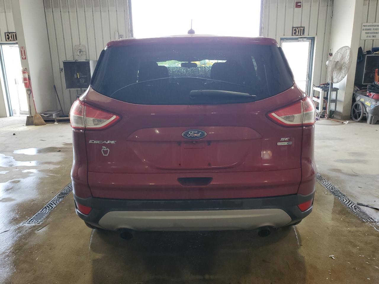 2014 Ford Escape Se - Фото 6