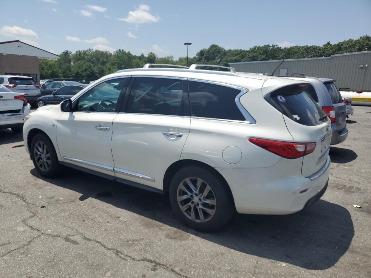 2015 Infiniti Qx60 - Image 2