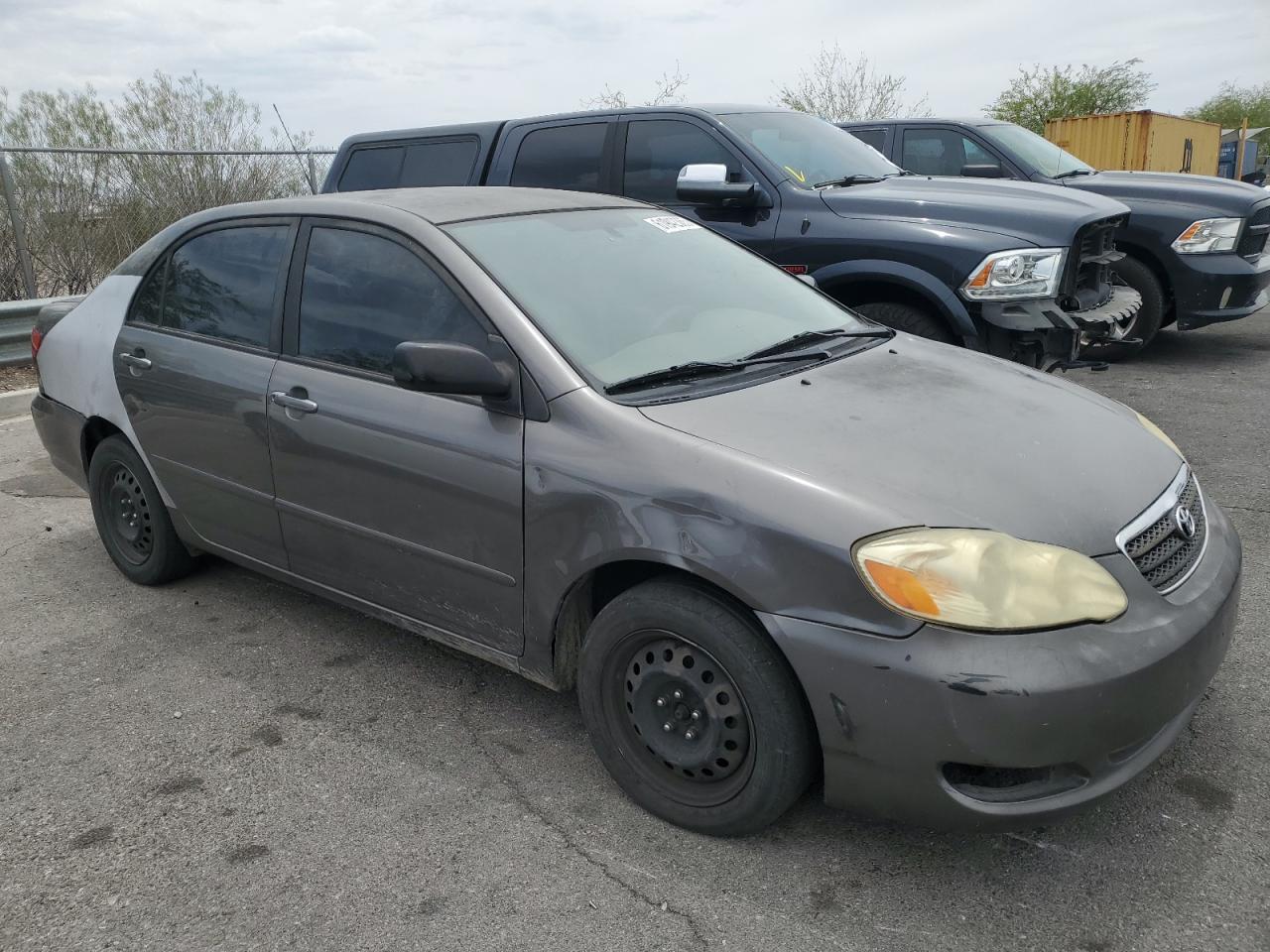 2007 Toyota Corolla Ce - Фото 4
