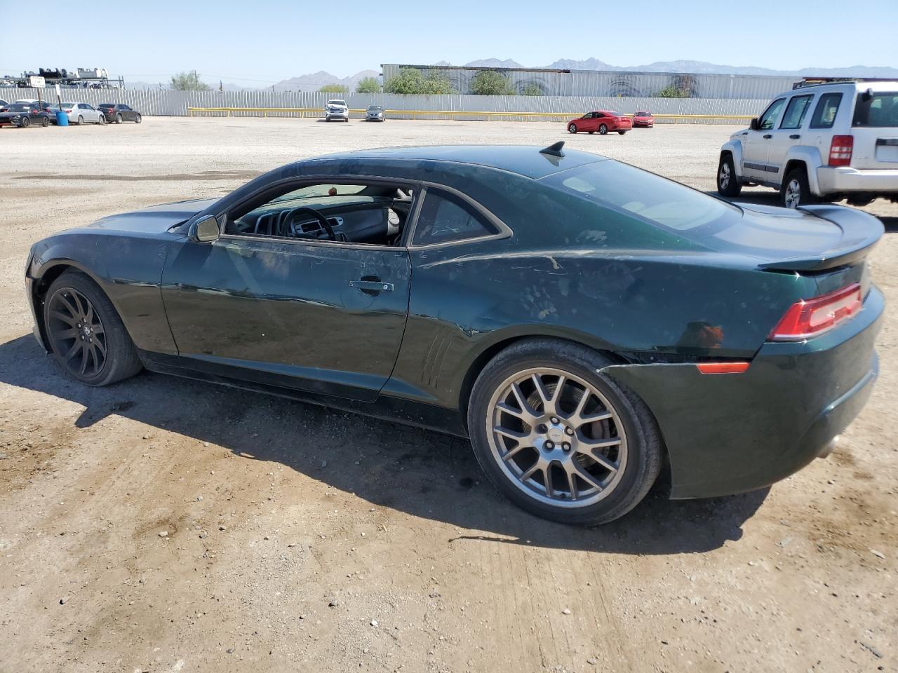 2015 Chevrolet Camaro 2Ss - Фото 2