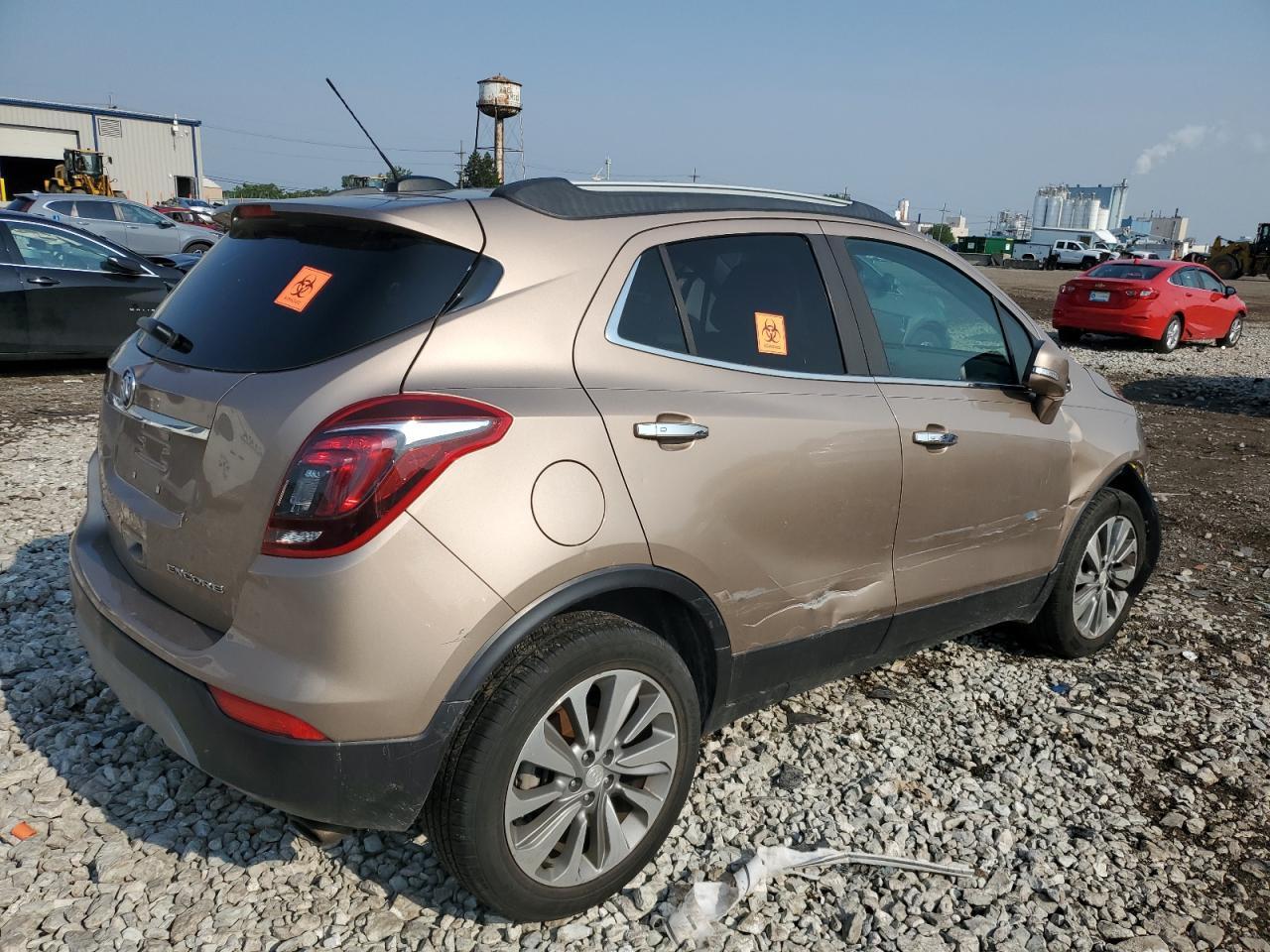 2018 Buick Encore Preferred - Image 3