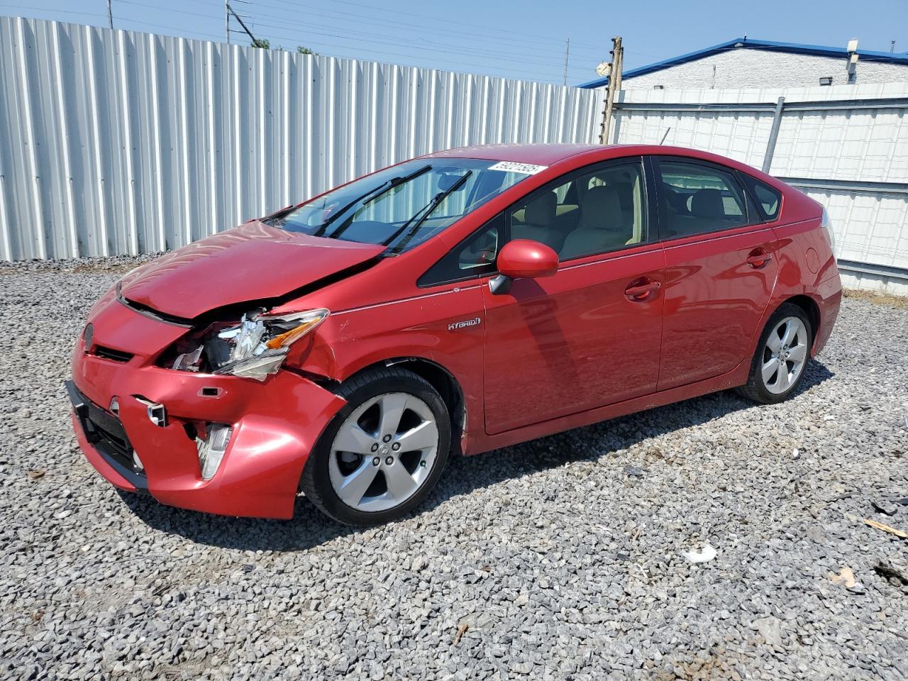 2012 Toyota Prius
