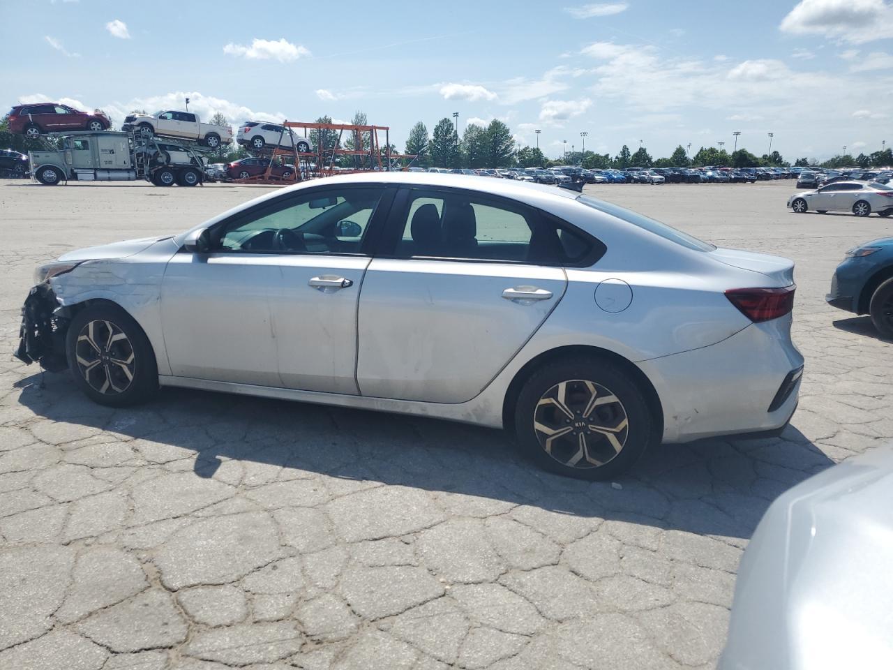 2019 Kia Forte Fe - Фото 2