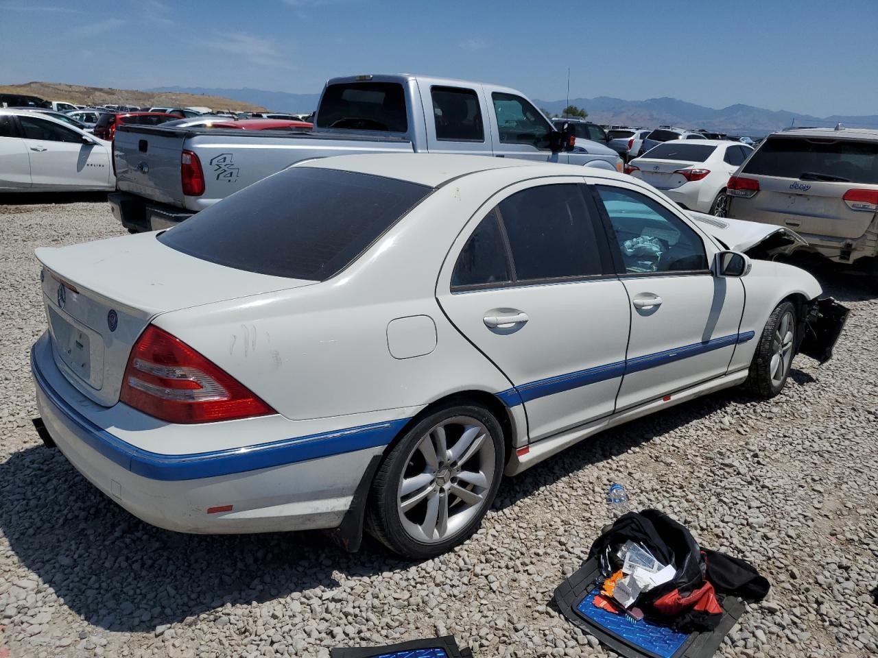 2007 Mercedes-Benz C 230 - Image 3
