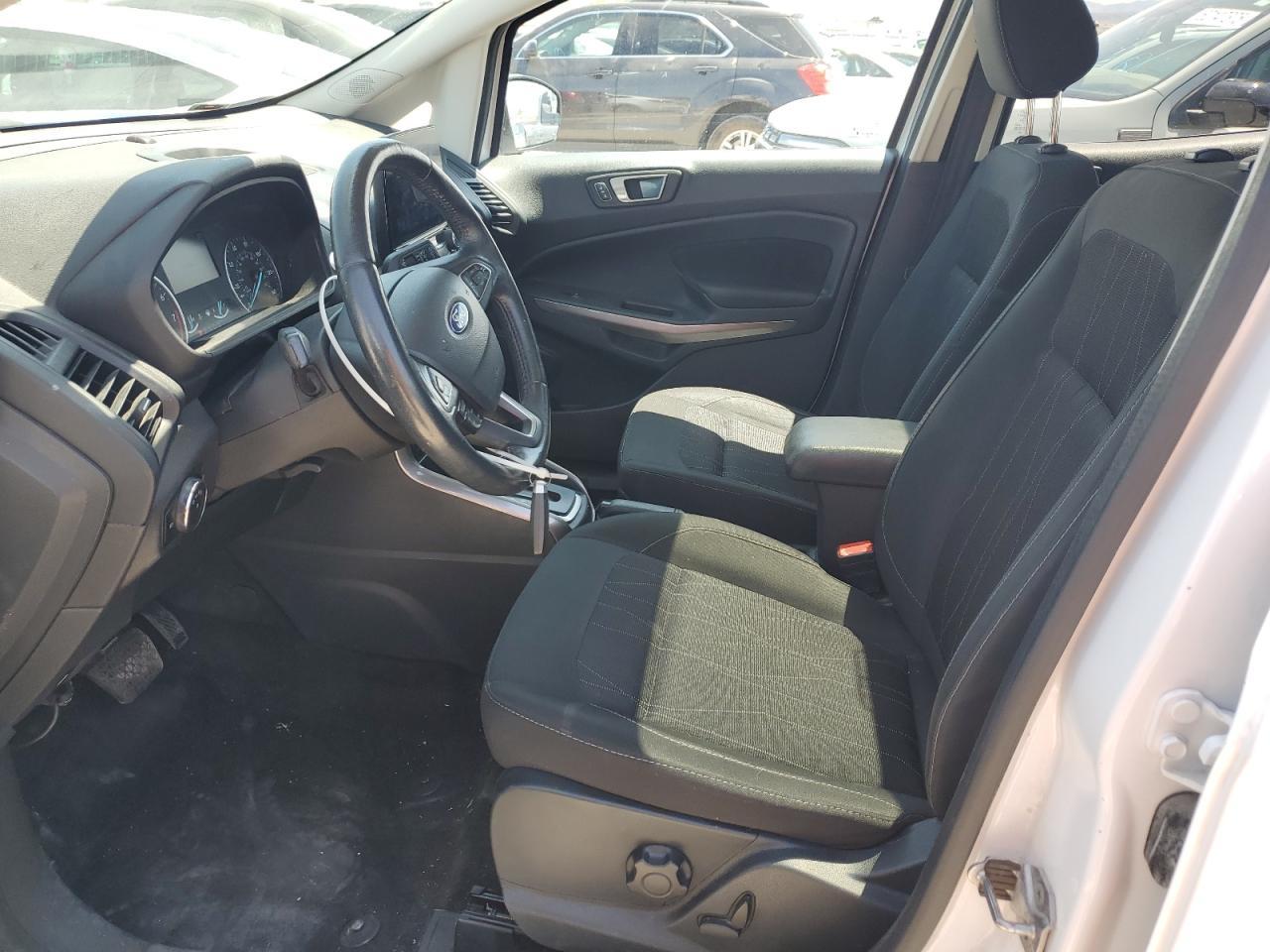 2020 Ford Ecosport Se - Фото 7