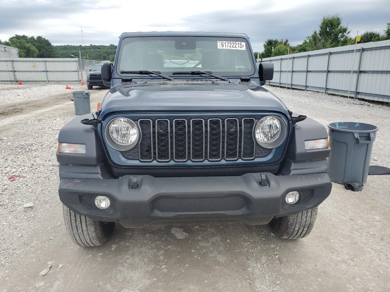 2025 Jeep Wrangler Sport - Фото 5