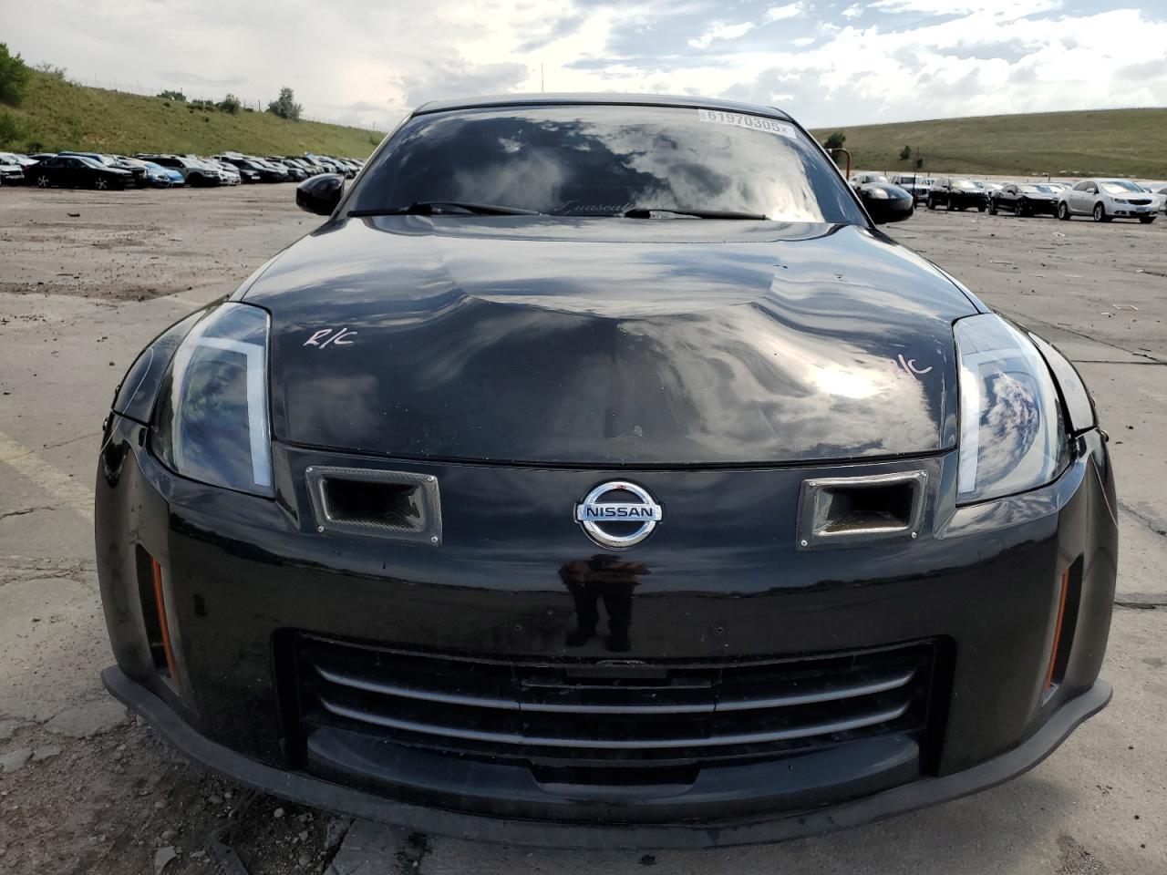 2008 Nissan 350Z Coupe - Фото 5