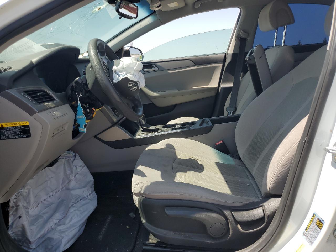 2016 Hyundai Sonata Se - Фото 7