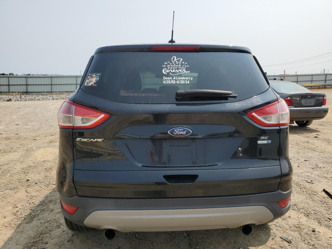 2013 Ford Escape Se - Фото 6