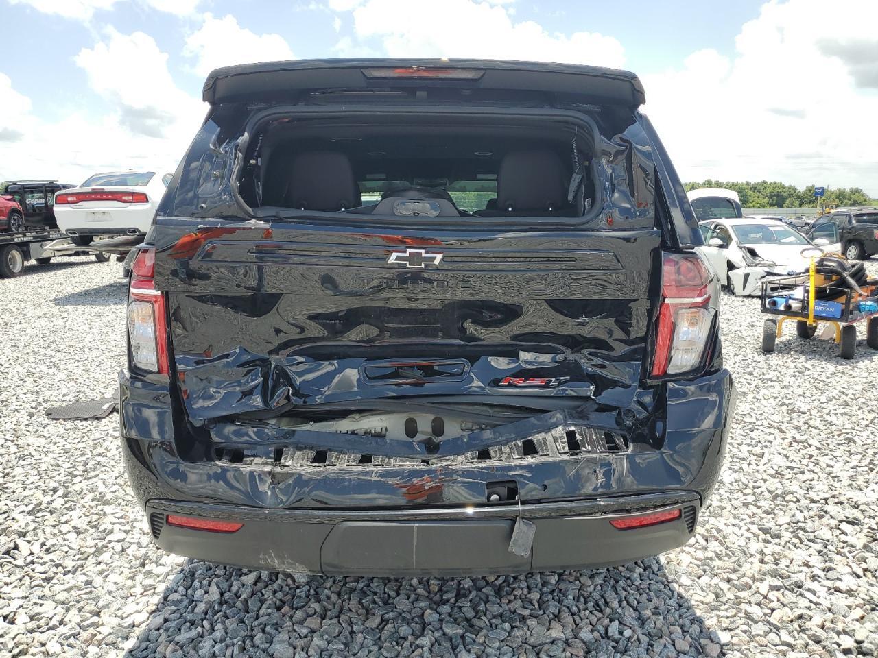 2024 Chevrolet Tahoe C1500 Rst - Фото 6