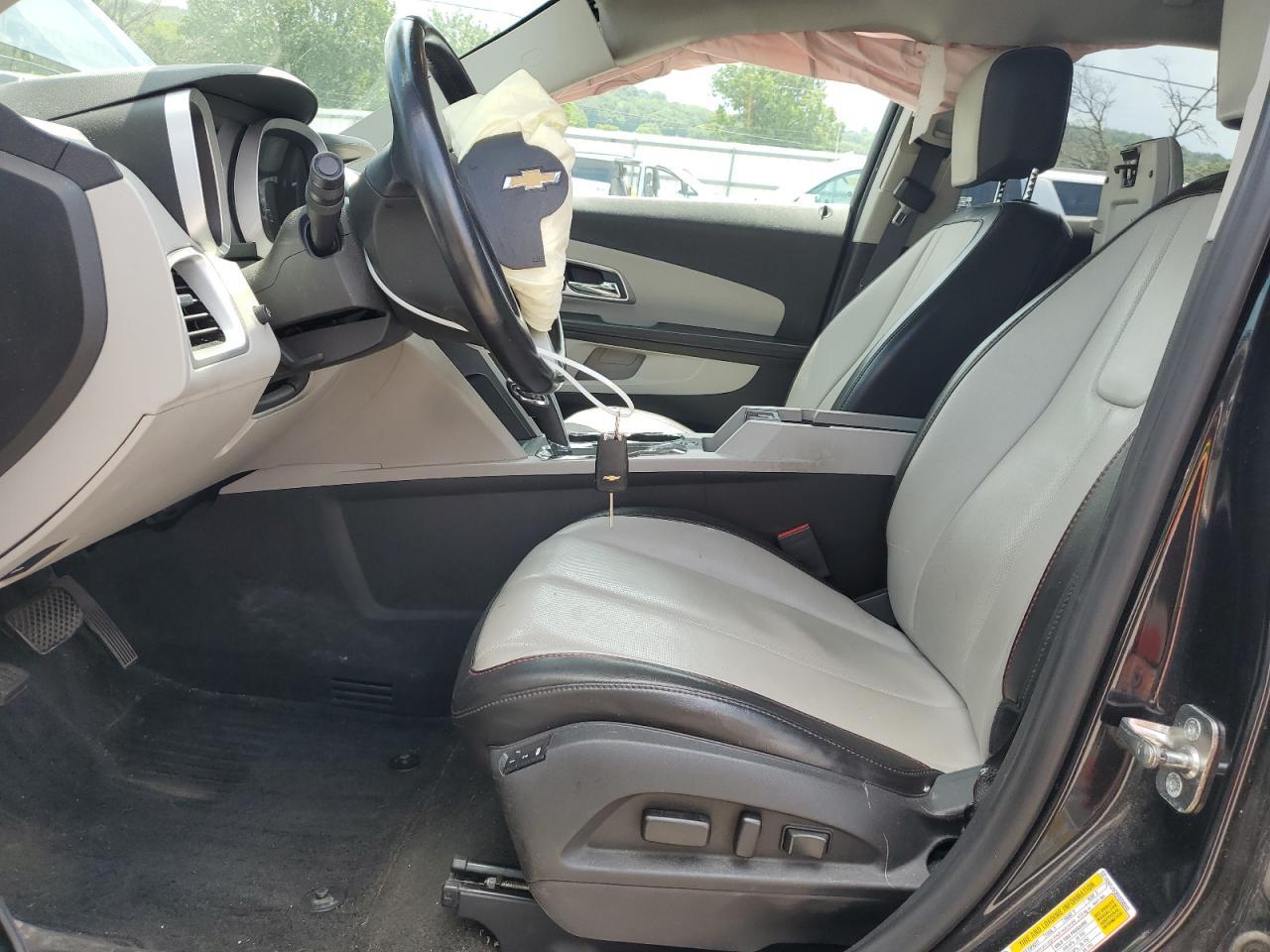 2015 Chevrolet Equinox Ltz - Фото 7