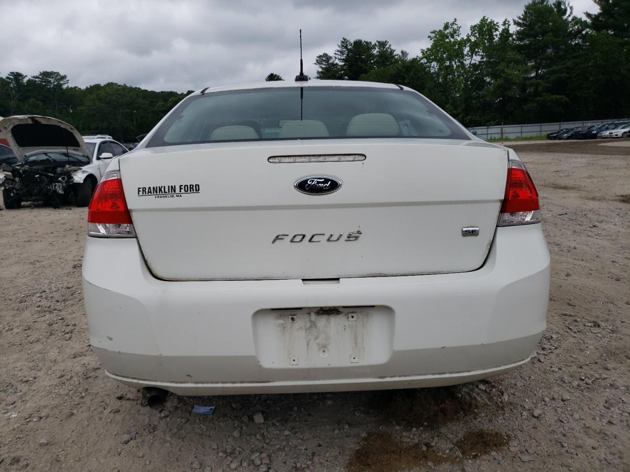 2010 Ford Focus Se - Фото 6