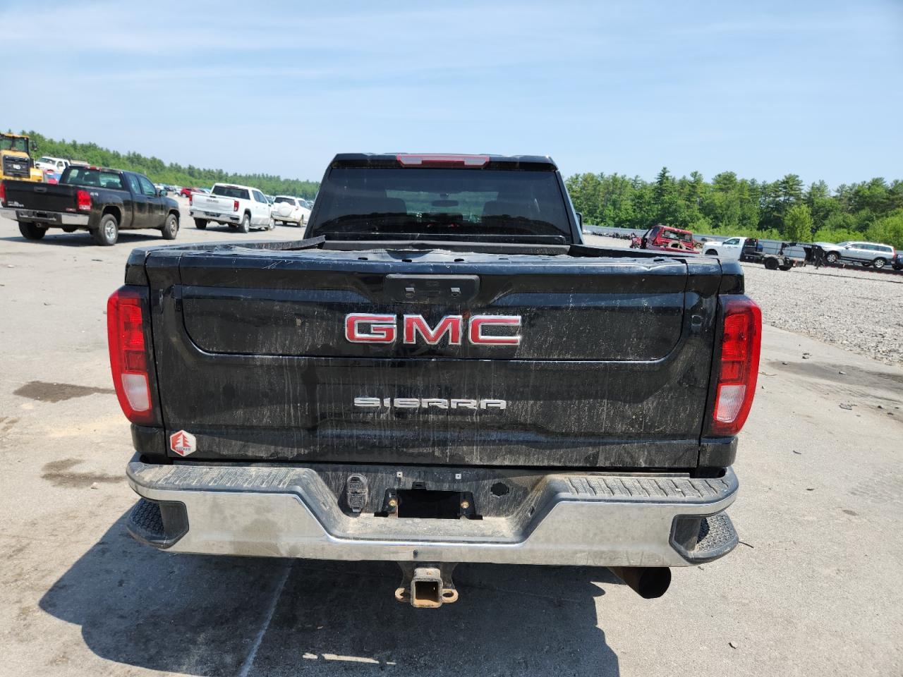 2020 GMC Sierra K2500 Heavy Duty - Фото 6
