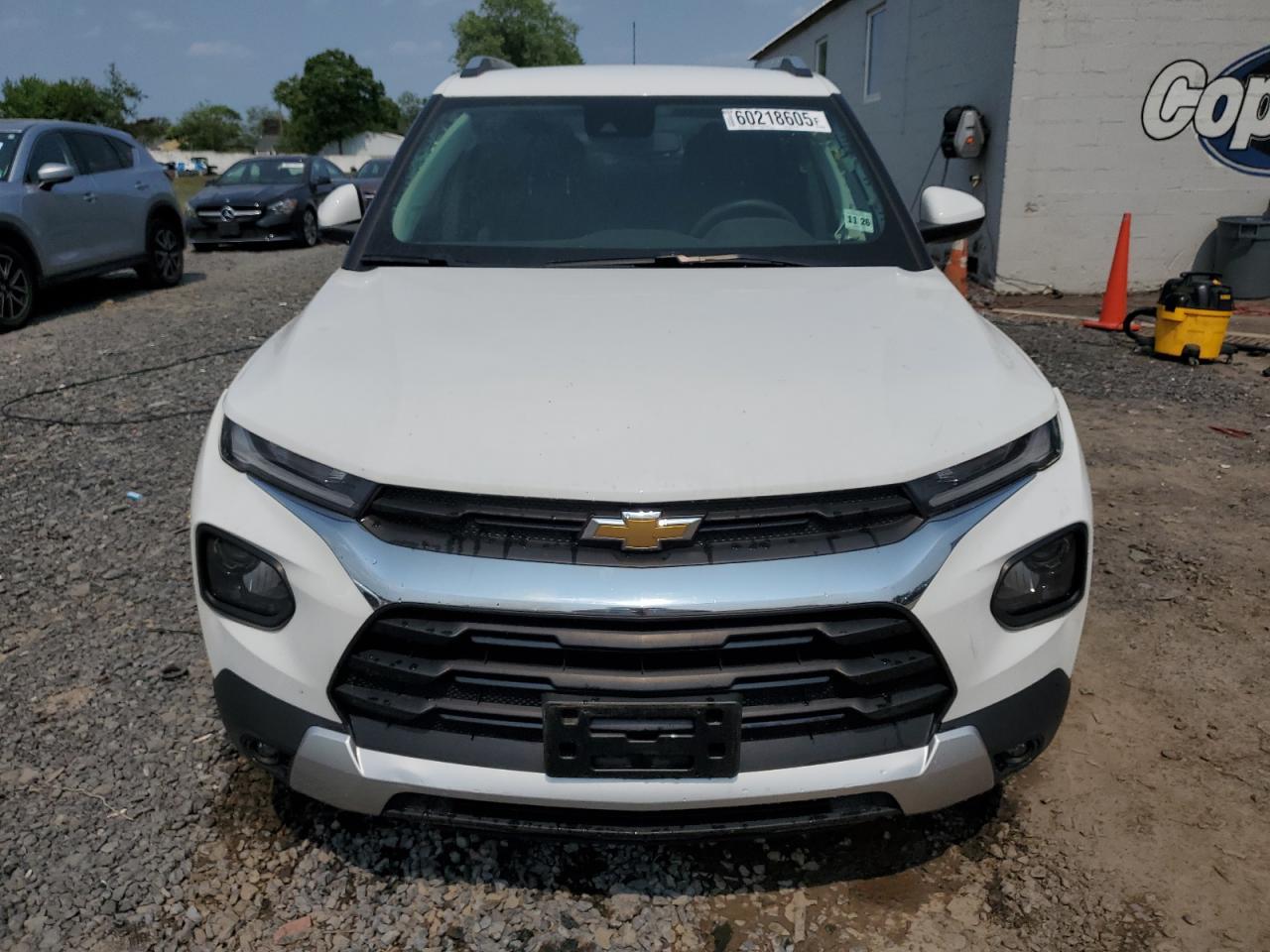 2022 Chevrolet Trailblazer Lt - Фото 5