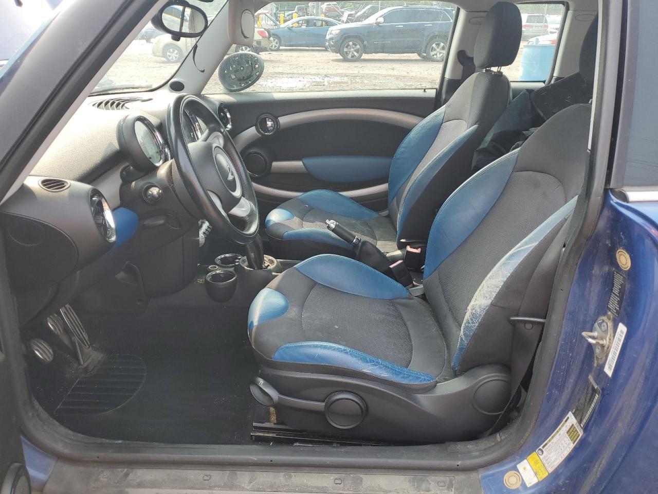 2008 Mini Cooper S Clubman - Фото 7