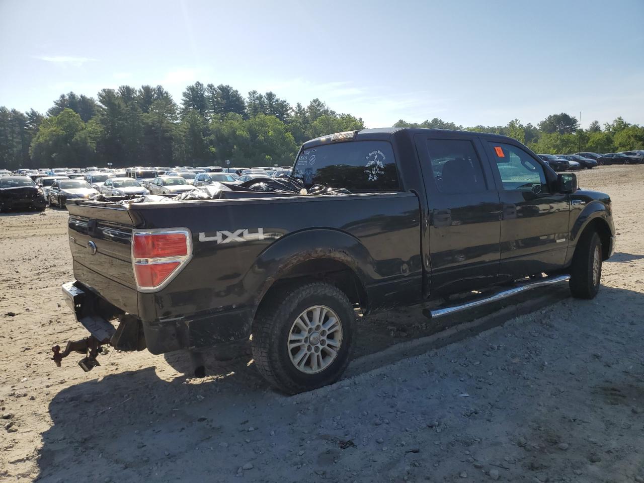 2013 Ford F150 Supercrew - Фото 3