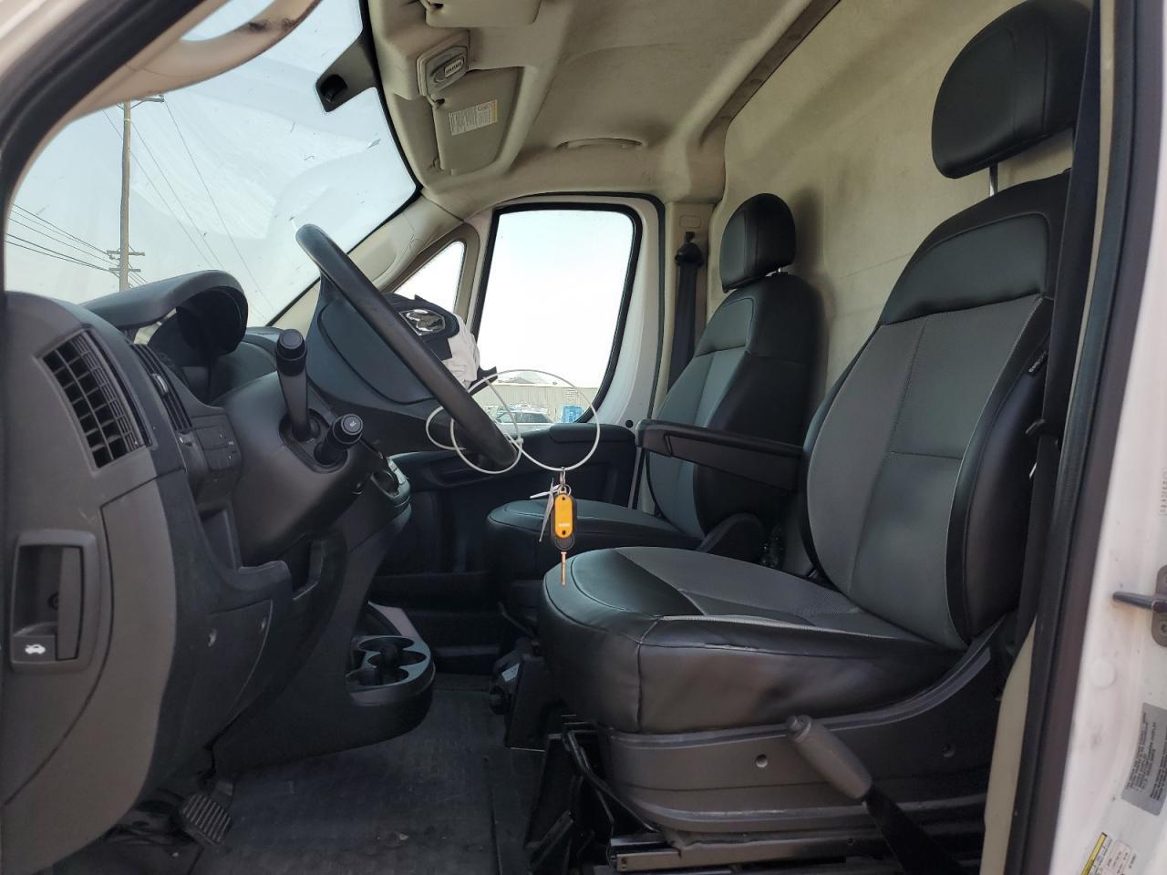2018 Ram Promaster 3500 3500 High - Фото 7
