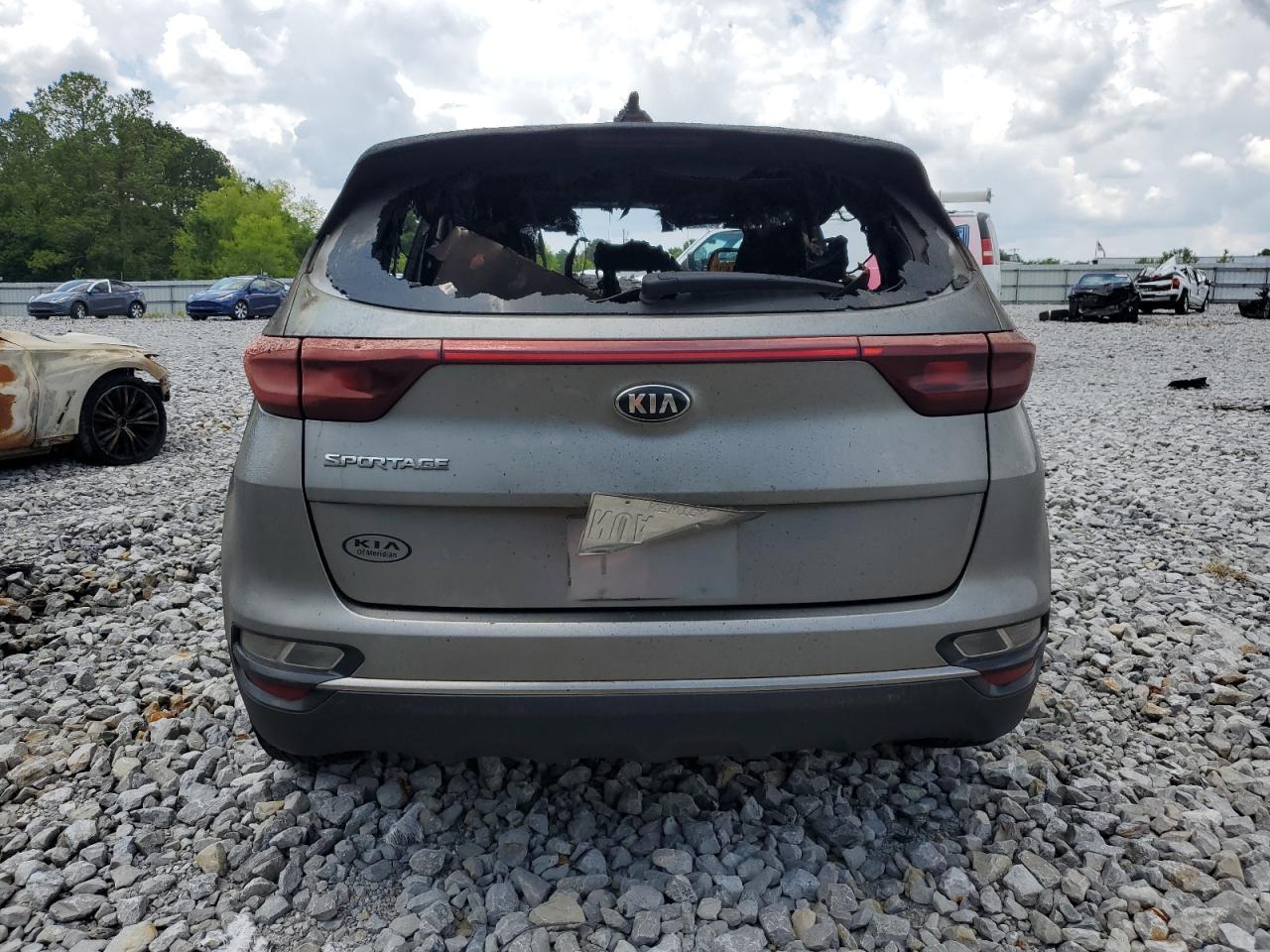 2020 Kia Sportage Lx - Фото 6