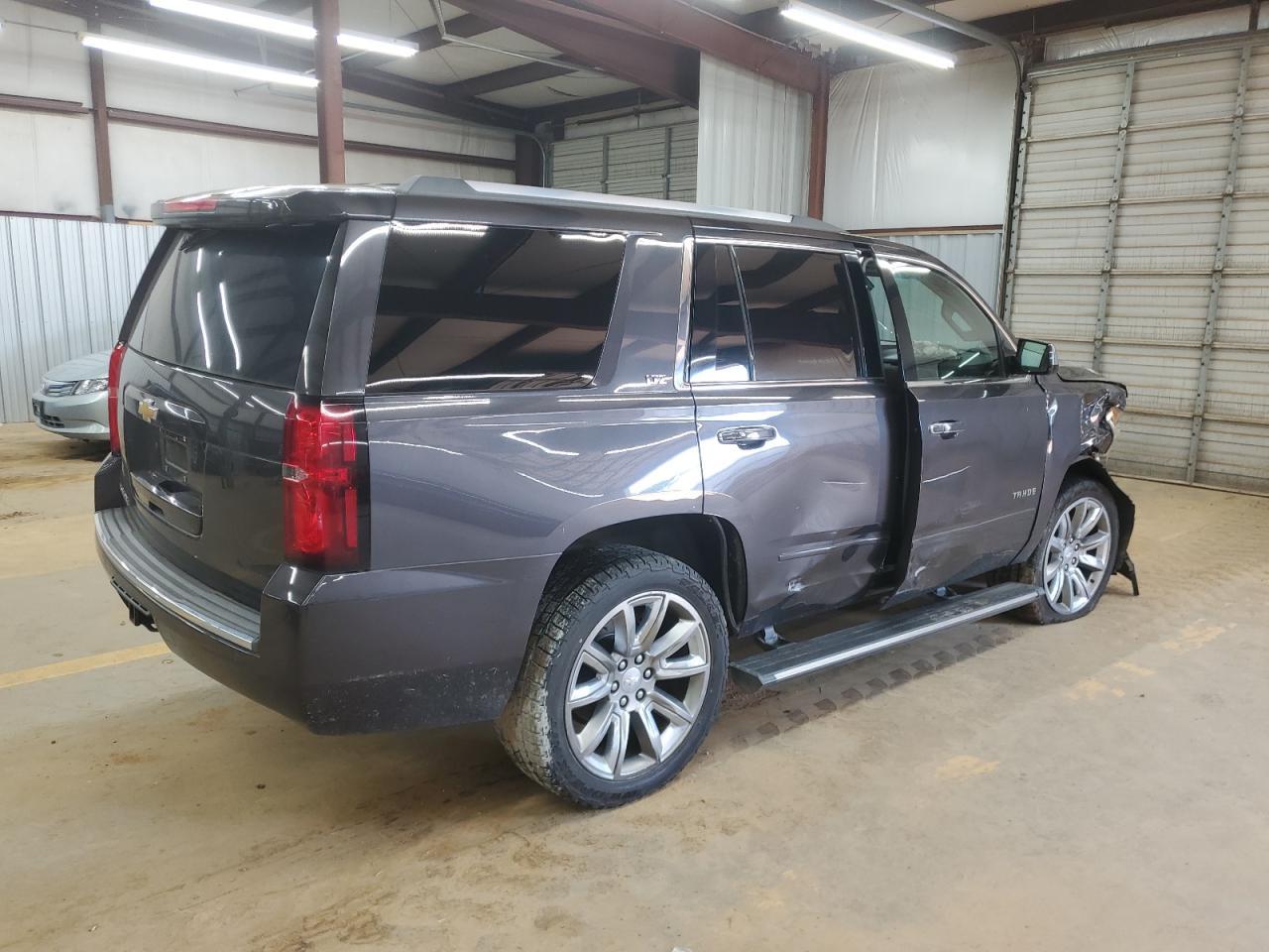 2015 Chevrolet Tahoe K1500 Ltz - Image 3