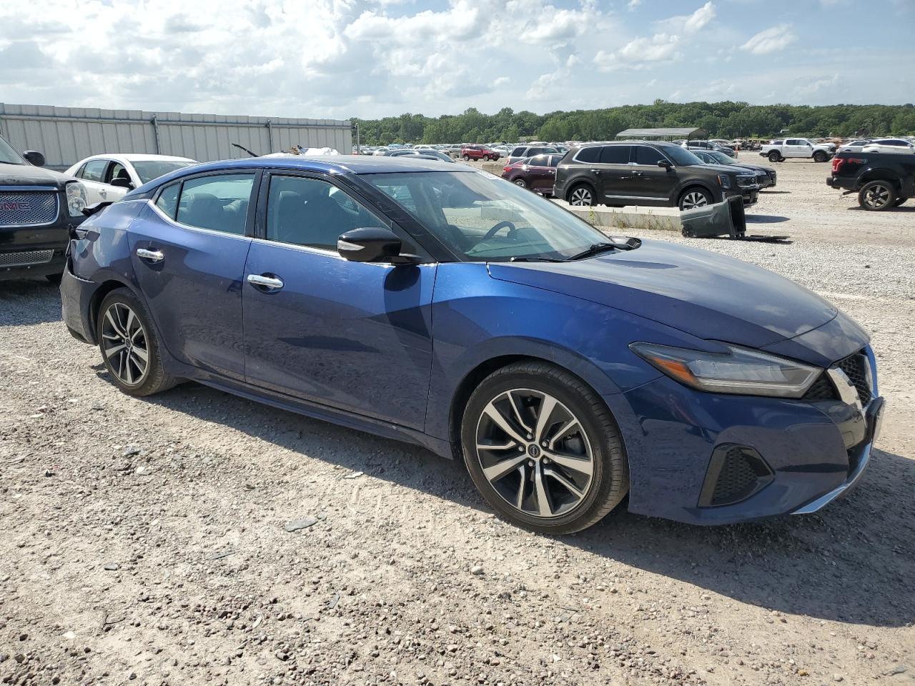 2023 Nissan Maxima Sv - Фото 4