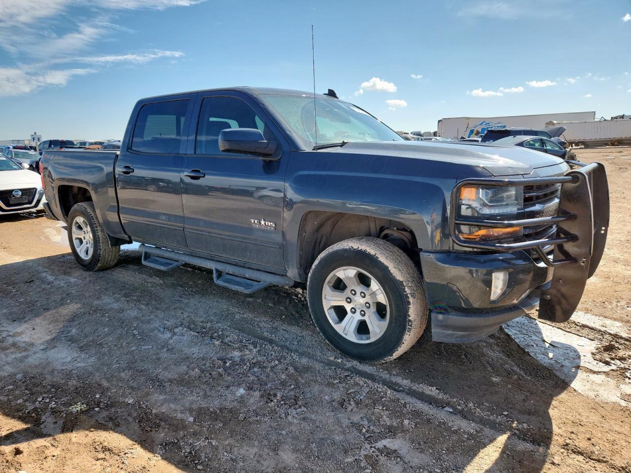 2018 Chevrolet Silverado K1500 Lt - Фото 4