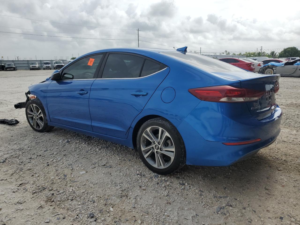 2018 Hyundai Elantra Sel - Фото 2