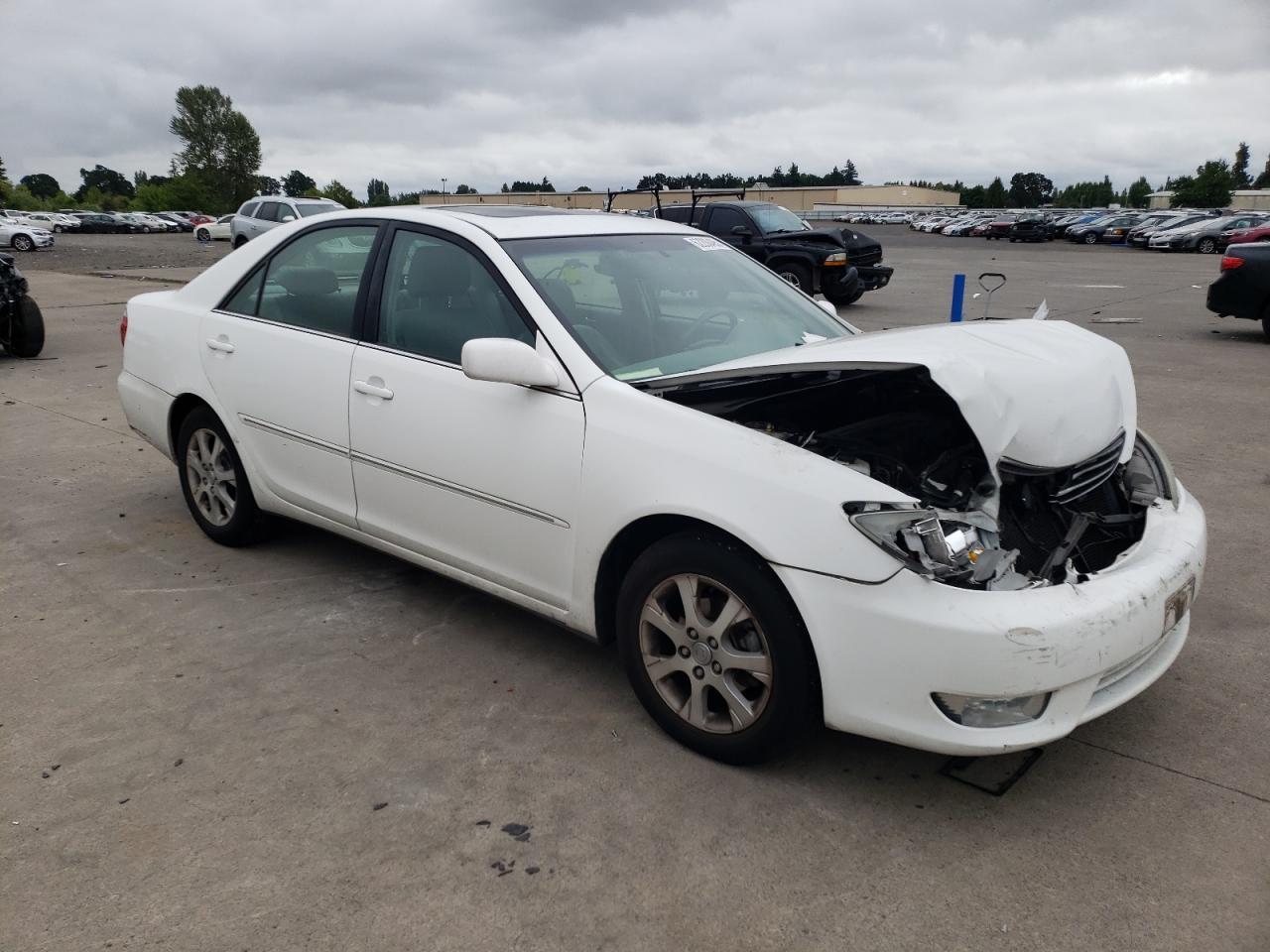 2006 Toyota Camry Le - Image 4