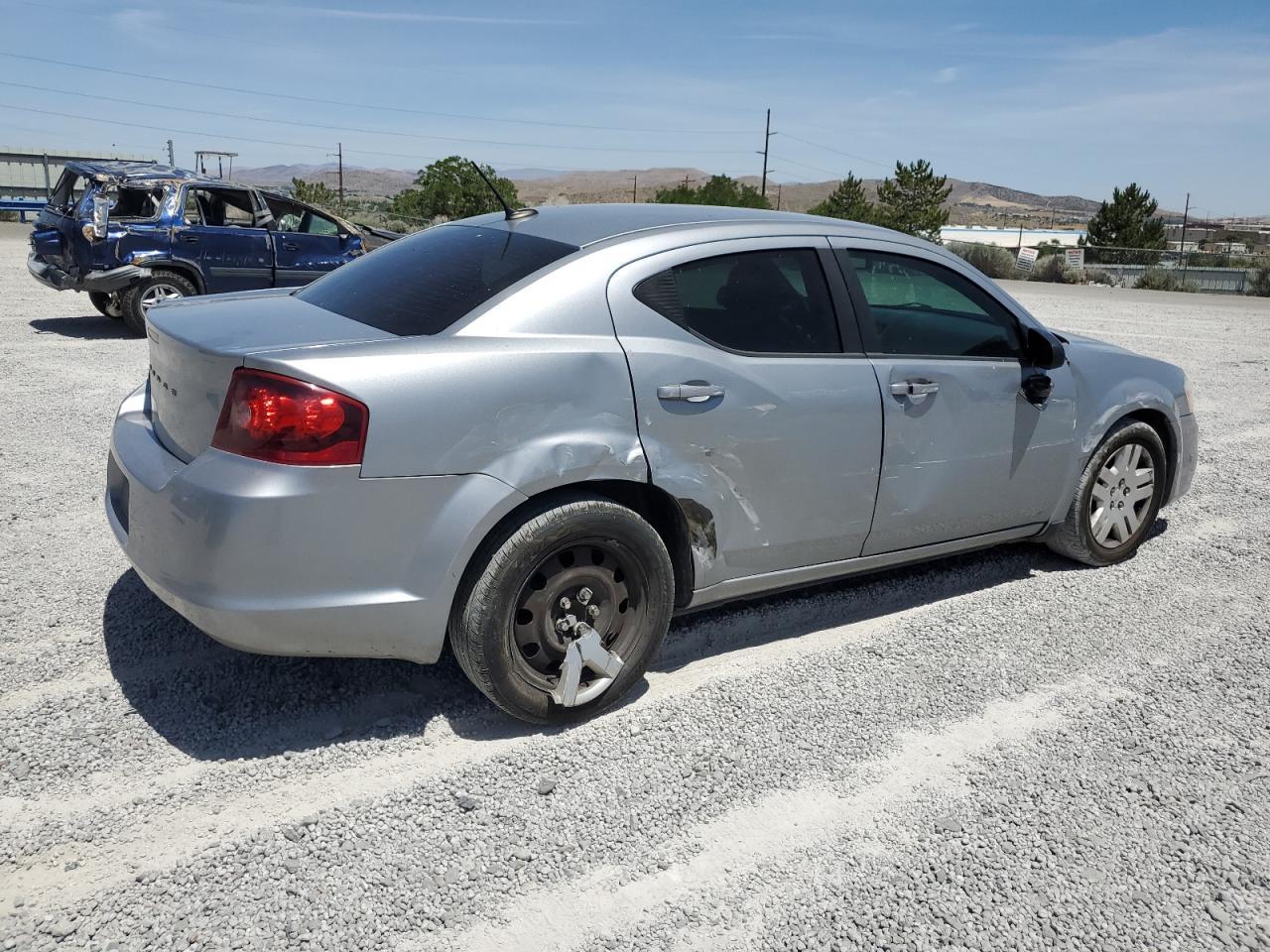 2014 Dodge Avenger Se - Фото 3