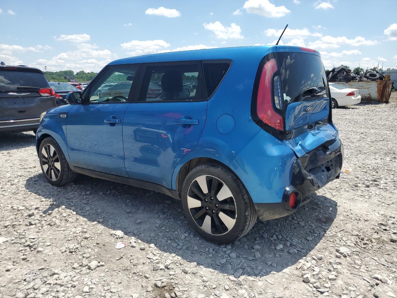 2016 Kia Soul + - Image 2