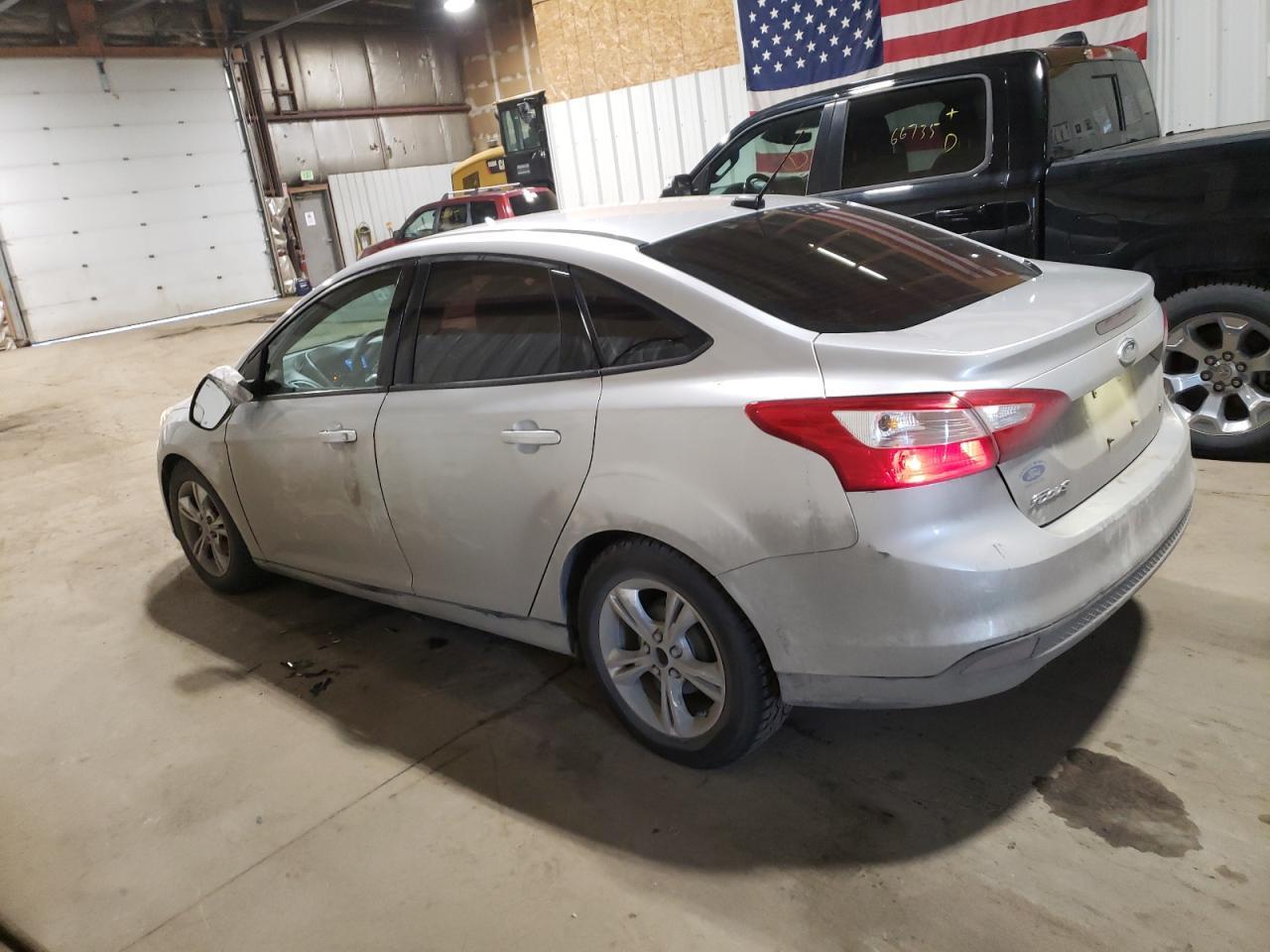 2014 Ford Focus Se - Фото 2