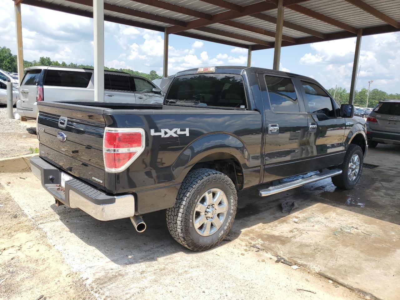 2014 Ford F150 Supercrew - Фото 3