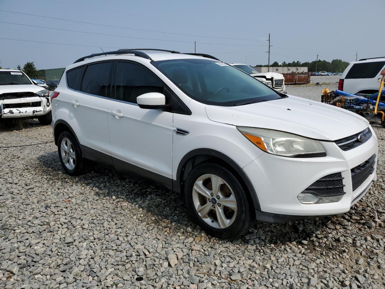 2014 Ford Escape Se - Фото 4