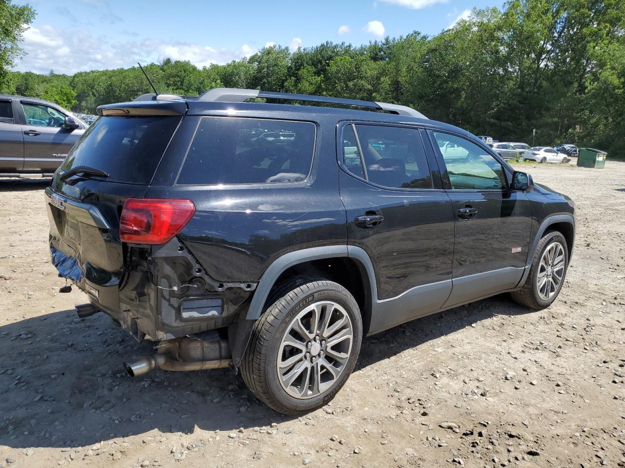 2017 GMC Acadia All Terrain - Фото 3